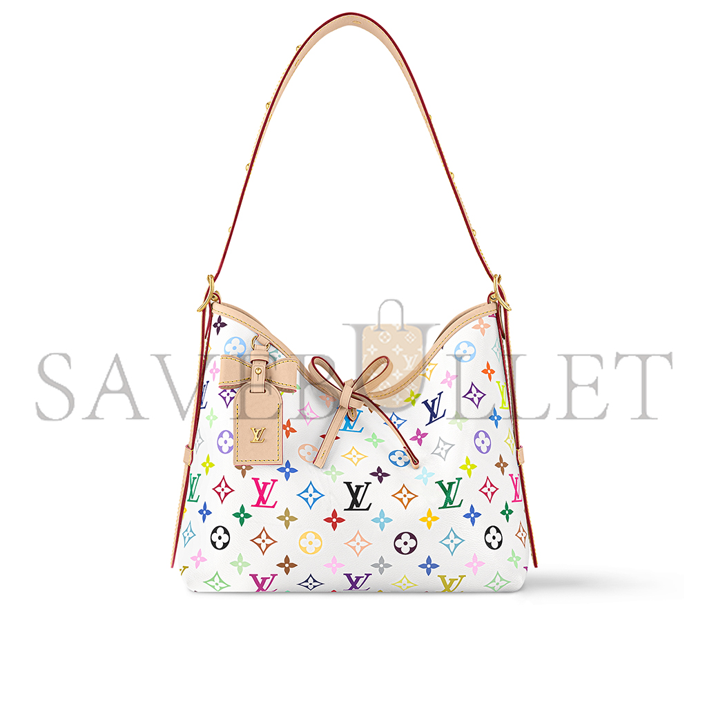 LOUIS VUITTON MURAKAMI LV X TM CARRYALL PM M13661 (29*24*12cm) LOUIS VUITTON MURAKAMI LV X TM CARRYALL PM M13661 (29*24*12cm)